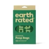 Earth Rated PCR Bajspåsar med Handtag Oparfymerade 120-pack