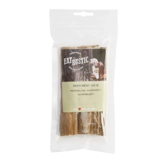 Eat Rustic Hjortkött