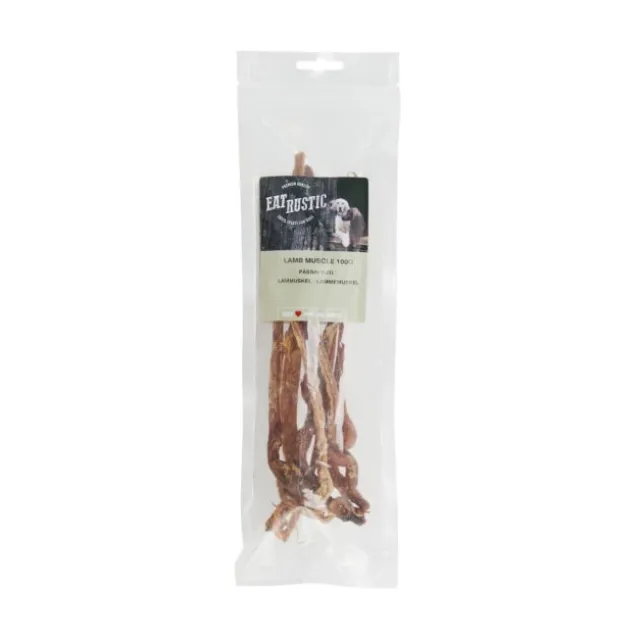 Eat Rustic Lamm-muskel 100 g