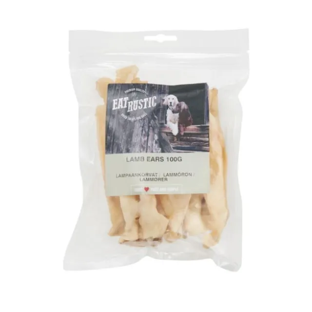 Eat Rustic Lammöron 100 g