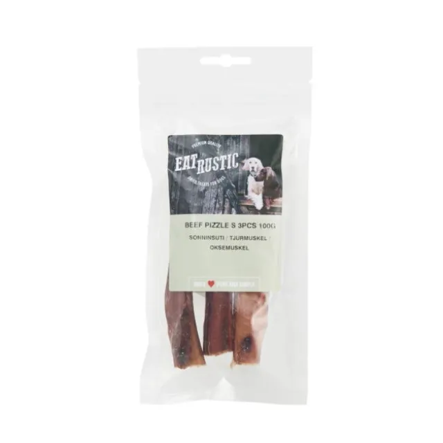 Eat Rustic Tjurmuskel Kort 3-pack