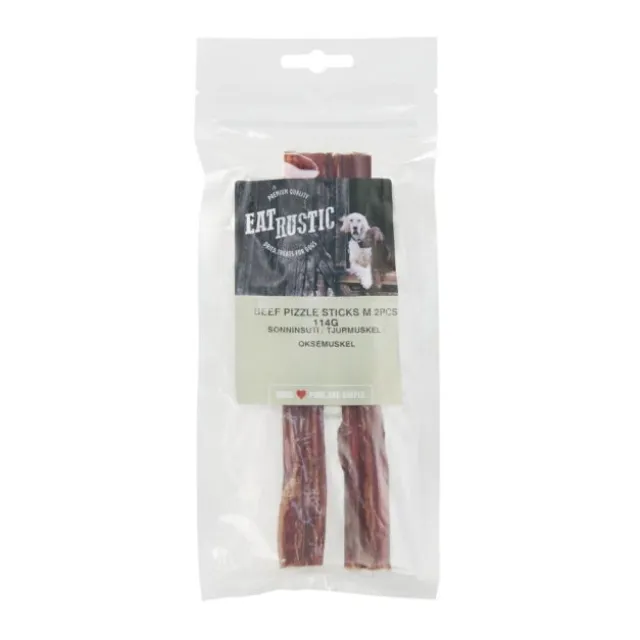 Eat Rustic Tjurmuskel Medium 2-pack