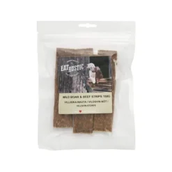 Eat Rustic Vildsvin-Nöt bitar 150 g