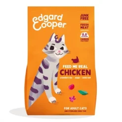 Edgard & Cooper Cat Adult Chicken