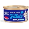 Edgard & Cooper Cat Adult Fillets Tuna 70 g