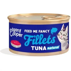 Edgard & Cooper Cat Adult Fillets Tuna 70 g