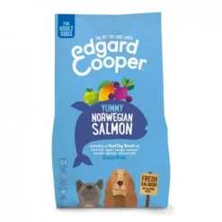 Edgard & Cooper Dog Adult Grain-Free Salmon