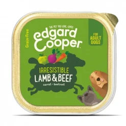 Edgard & Cooper Dog Adult Lamb & Beef