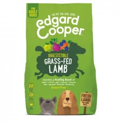 Edgard & Cooper Dog Grain Free Lamb