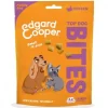 Edgard & Cooper Top Dog Bites Kyckling 120 g