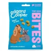 Edgard & Cooper Top Dog Bites Lax & Kyckling 50 g