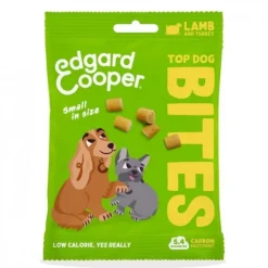 Edgard & Cooper Top Dog Bites Lamm & Kalkon 50 g
