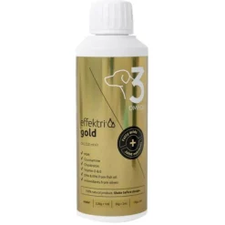 Effektri Gold för Hund