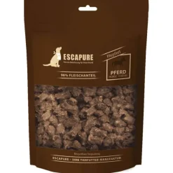 Escapure Hundgodis Häst 150 g