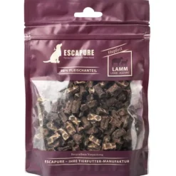 Escapure Hundgodis Lamm 150 g