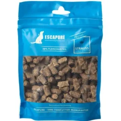 Escapure Hundgodis Struts 150 g