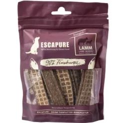 Escapure Tuggpinnar Lamm 150 g