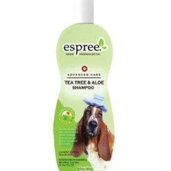 Espree Tea Tree & Aloe Schampo
