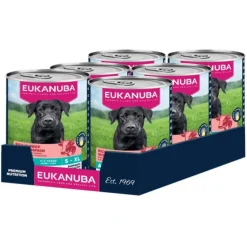 Eukanuba Dog Adult Beef with Pumpkin 400 g