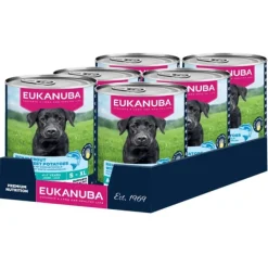 Eukanuba Dog Adult Trout with Sweet Potatoes 400 g