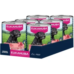 Eukanuba Dog Senior Beef with Pumpkin 400 g