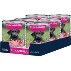 Eukanuba Puppy Beef with Pumpkin 400 g