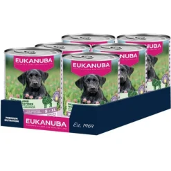 Eukanuba Puppy Lamb with Potatoes 400 g