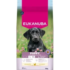 Eukanuba Puppy Large Breed Chicken