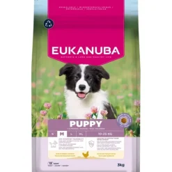 Eukanuba Puppy Medium Breed Chicken