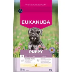 Eukanuba Puppy Small Breed Chicken