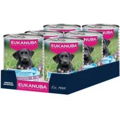 Eukanuba Puppy Trout with Sweet Potatoes 400 g