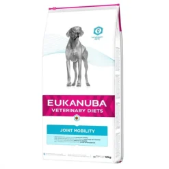 Eukanuba Veterinary Diet DogJoint Mobility 12 kg