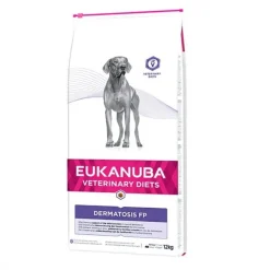 Eukanuba Veterinary Diets Dog Dermatosis FP
