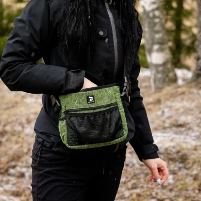 Feel Active Godisväska Eco Grön