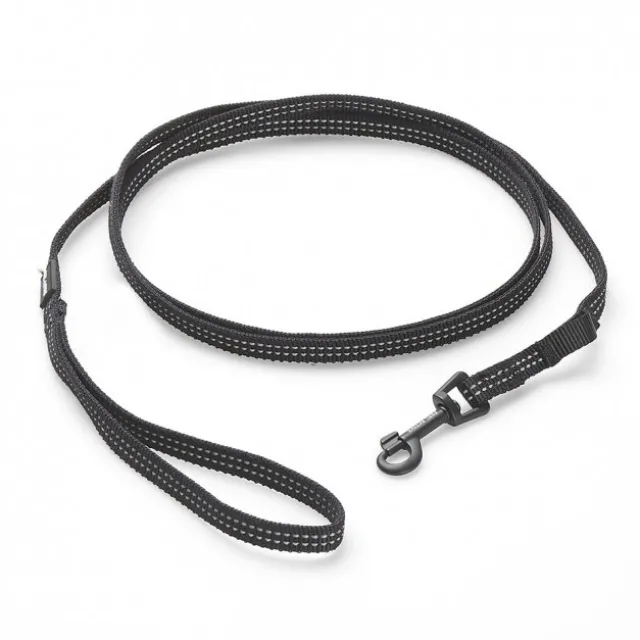 Feel Active Nylonkoppel Svart