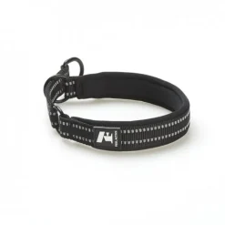 Feel Active Padded Limited Slip Halsband Svart