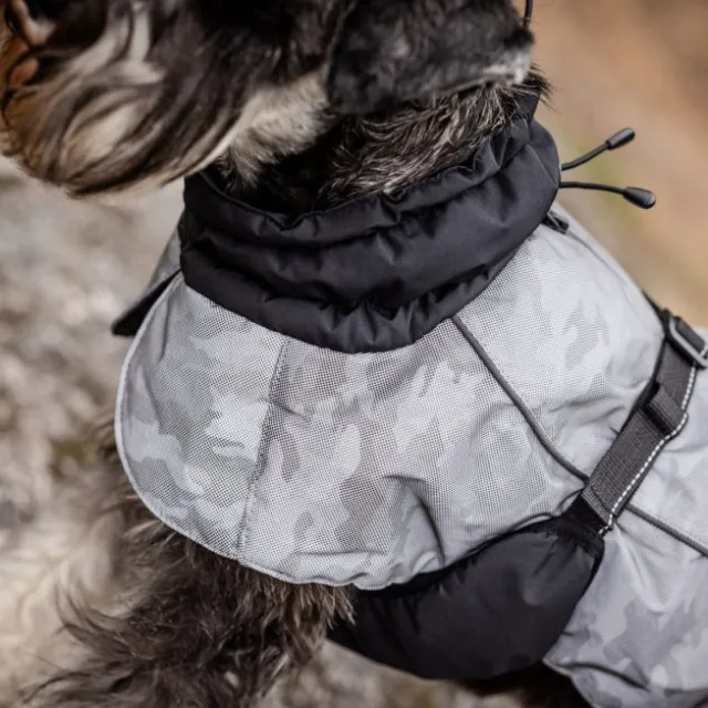 Feel Active Reflective Parka Regnjacka till Hund