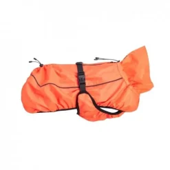 Feel Active Reflective Regnjacka Orange
