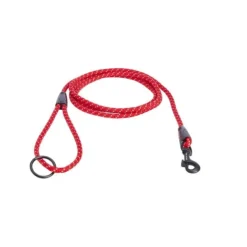 Feel Active Repkoppel med Pistolhake Röd 180 cm