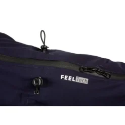 Feel Active Snow Hundoverall Blå