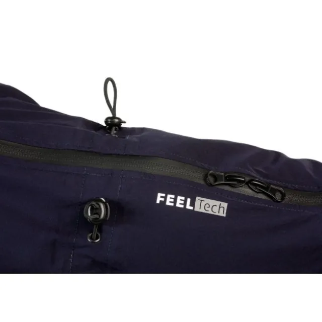 Feel Active Snow Hundoverall Blå