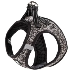 Feel Active Step-in Vest Hundsele Svart