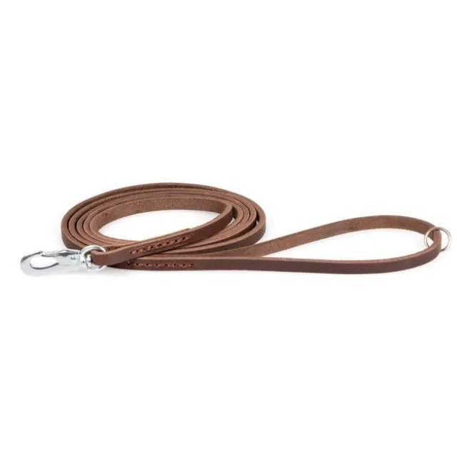 Feel Leather Seam Läderkoppel BGB Brun