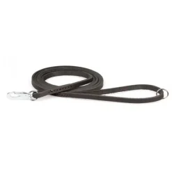 Feel Leather Seam Läderkoppel BGB Svart