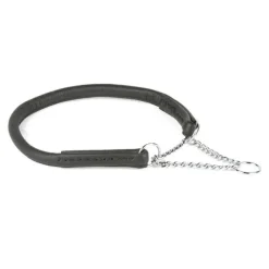 Feel Round Halvstryp Halsband Svart