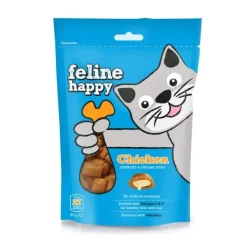 Feline Happy Kyckling 60 g