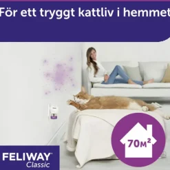 Feliway Classic Doftavgivare 48 ml
