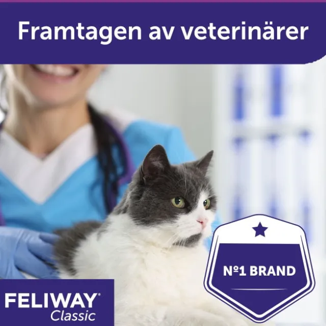 Feliway Classic Doftavgivare 48 ml