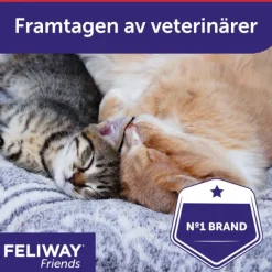 Feliway Friends Doftavgivare 48 ml