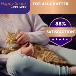 Feliway Happy Snack Kyckling 6 x 15 g